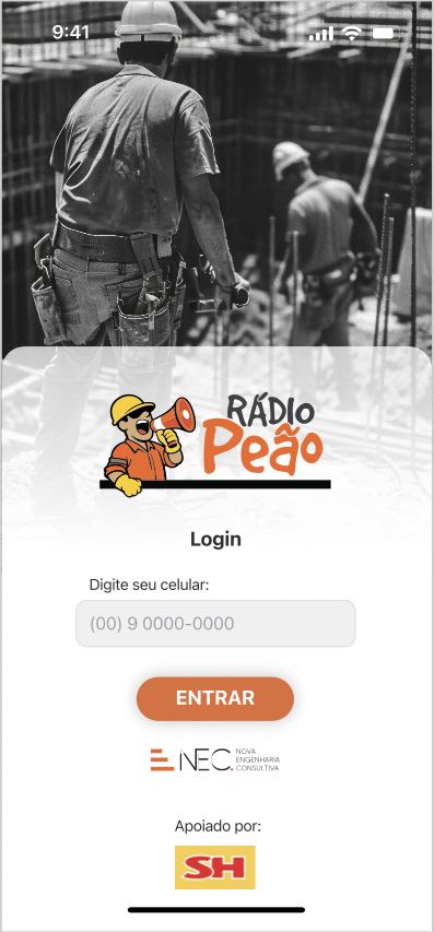 Rádio Peão